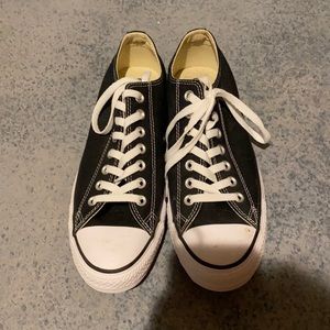 COPY - Converse All Star low top black